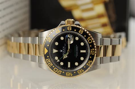 rolex gmt master 11 price